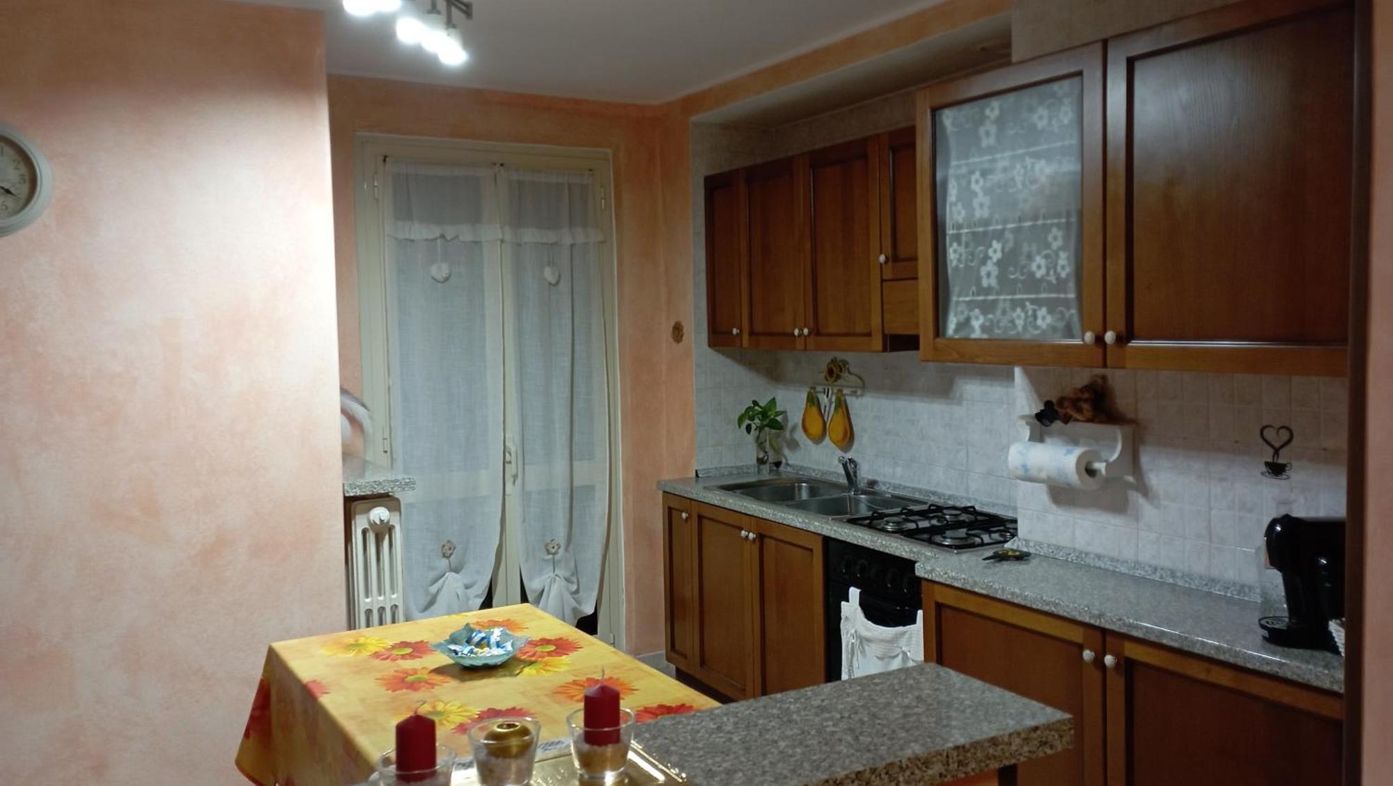 Casa Alice Apartment Cirie Bagian luar foto