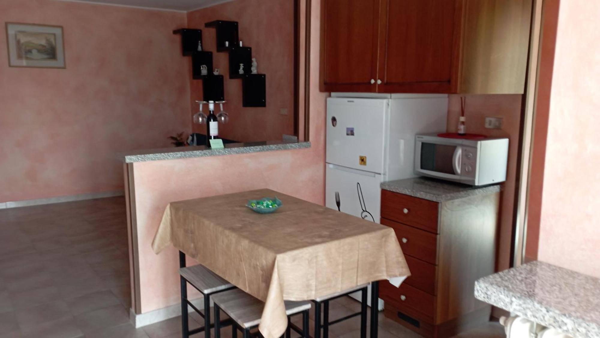 Casa Alice Apartment Cirie Bagian luar foto